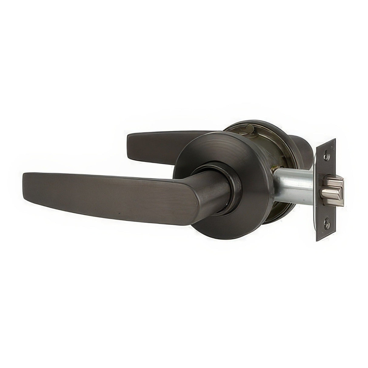 Schlage Commercial S80PJUP613 oil rubbed bronze storeroom door lever