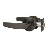 Schlage Commercial S80PJUP613 oil rubbed bronze storeroom door lever