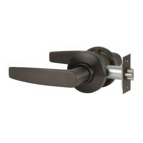 Schlage S80PJUP613 Jupiter storeroom storeroom door lever, additional view