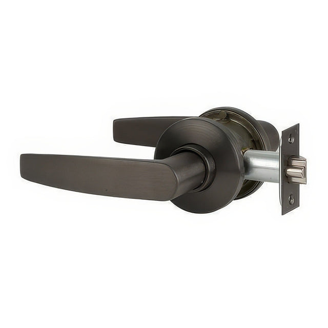 Schlage Commercial S80PJUP613 oil rubbed bronze storeroom door lever