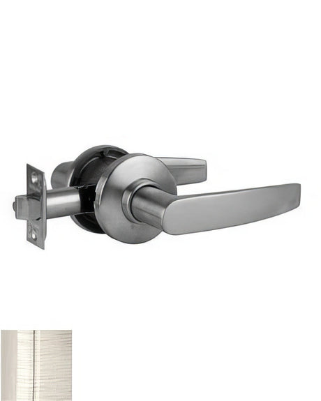 Schlage S80PJUP619 Jupiter storeroom storeroom door lever, additional view