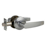 Schlage Commercial S80PJUP626 satin chrome storeroom door lever