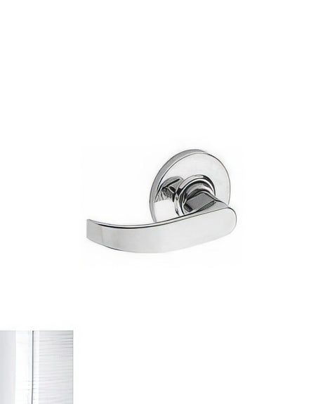 Schlage S80PNEP626 Neptune storeroom storeroom door lever, additional view