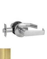 Schlage Commercial S80PSAT609 antique brass storeroom door lever