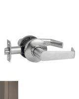 Schlage Commercial S80PSAT613 oil rubbed bronze storeroom door lever