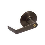 Schlage Commercial S80RSAT613 oil rubbed bronze storeroom door lever