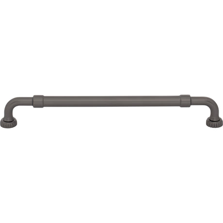 Top Knobs TK3184AG Holden 8 13/16" Center to Center Bar Pull Ash Gray