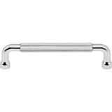 Top Knobs TK3263PC Garrison 5 1/16" Center to Center Bar Pull Polished Chrome