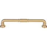 Top Knobs TK1004HB Kent 6 5/16" Center to Center Bar Pull Honey Bronze