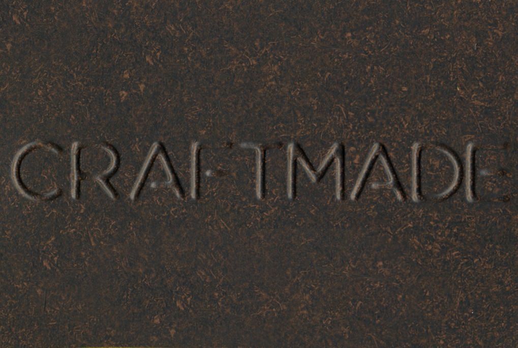 Craftmade SA130AG aged bronze textured ceiling adapter