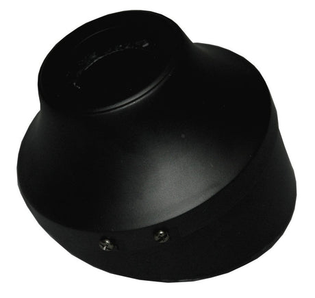 Craftmade SA130MBK matte black ceiling adapter