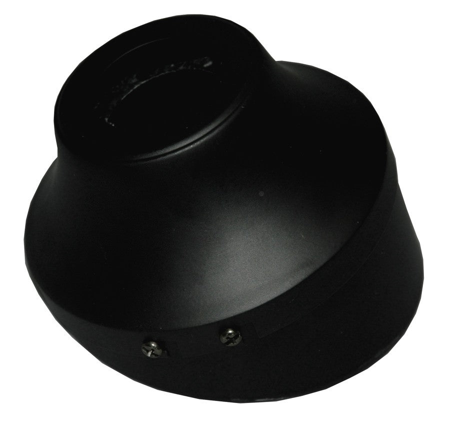 Craftmade SA130MBK matte black ceiling adapter