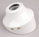 Craftmade SA130WW white ceiling adapter