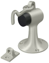 Deltana SAHF358U15 satin nickel floor mount door bumper