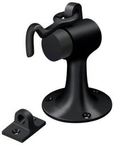 Deltana SAHF358U19 black floor mount door bumper