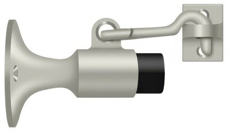 Deltana SAHW325U15 satin nickel wall mount door stop