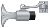 Deltana SAHW325U26D satin chrome wall mount door stop