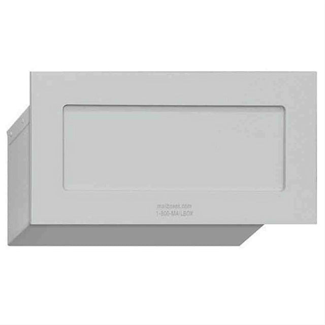 Salsbury Industries 2255ALM 2255 Mail Drop Aluminum