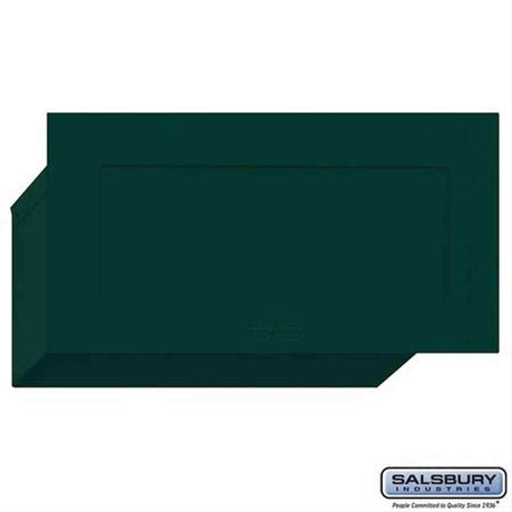 Salsbury Industries 2255GRN 2255 Mail Drop Green