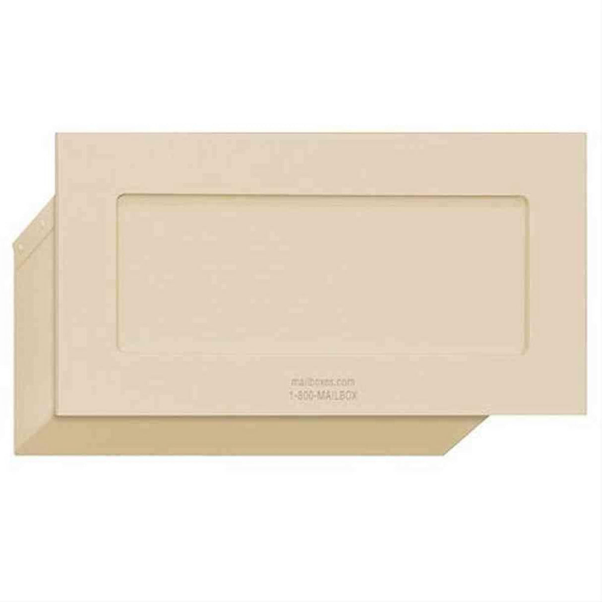 Salsbury Industries 2255SAN 2255 Mail Drop Sandstone
