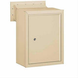 Salsbury Industries 2256SAN 2256 Receptacle Option for Mail Drop Sandstone