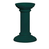 Salsbury Industries 3396GRN 3396 Regency Decorative Pedestal Cover Tall Green