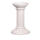 Salsbury Industries 3396WHT 3396 Regency Decorative Pedestal Cover Tall White