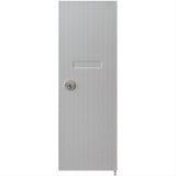 Salsbury Industries 3551ALM 3551 Replacement Door and Lock for Vertical Mailbox Aluminum