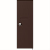 Salsbury Industries 3551BRZ 3551 Replacement Door and Lock for Vertical Mailbox Bronze