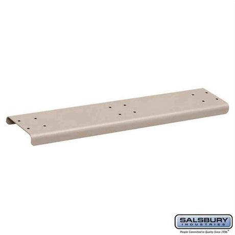 Salsbury Industries 4883BGE 4883 Spreader 3 Wide for Rural Mailboxes and Townhouse Mailboxes Beige