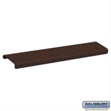 Salsbury Industries 4883BRZ 4883 Spreader 3 Wide for Rural Mailboxes and Townhouse Mailboxes Bronze
