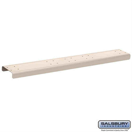 Salsbury Industries 4884BGE 4884 Spreader 4 Wide for Rural Mailboxes and Townhouse Mailboxes Beige