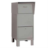 Salsbury Industries 4975PRM 4975 Courier Box Primer