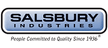 Salsbury Industries brand logo