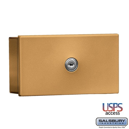 Salsbury Industries 1080BU key keepers usps access, additional view