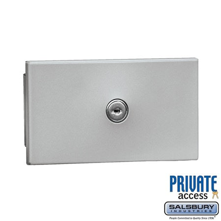 Salsbury Industries 1090AP key keepers private access, additional view