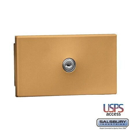 Salsbury Industries 1090BU key keepers usps access, additional view