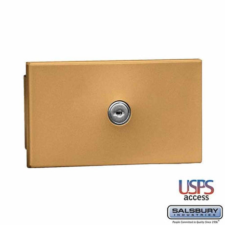 Salsbury Industries 1090BU brass key keepers usps access