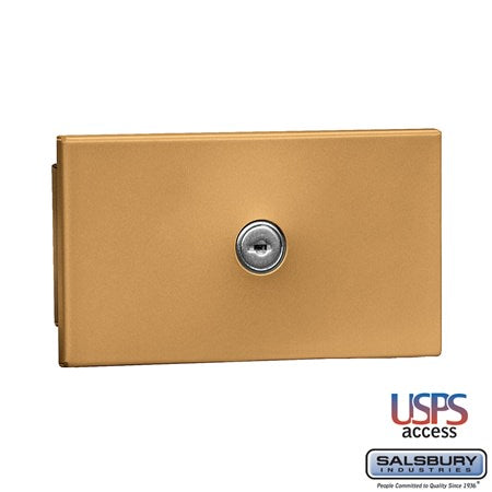 Salsbury Industries 1090BU key keepers usps access, additional view