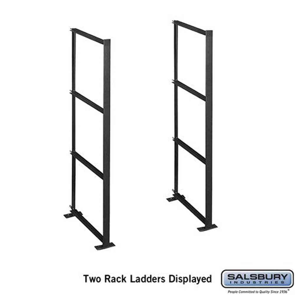 Salsbury Industries 2200C3 rack ladder