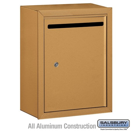 Salsbury Industries 2240BP letter box private access, additional view