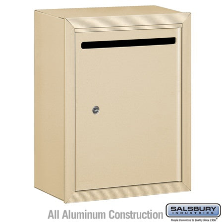 Salsbury Industries 2240SP letter box private access, additional view