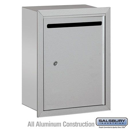 Salsbury Industries 2245AP letter box private access, additional view