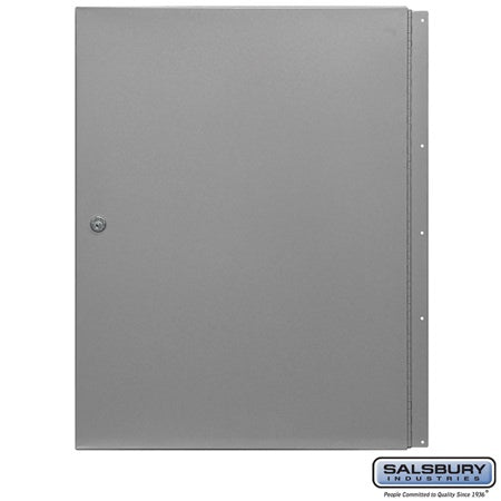 Salsbury Industries 2250 rear cover