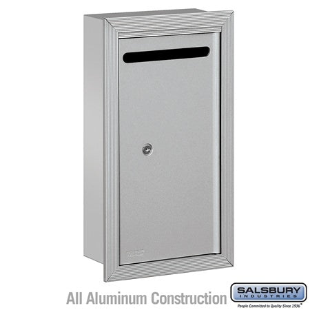 Salsbury Industries 2265AP letter box private access, additional view