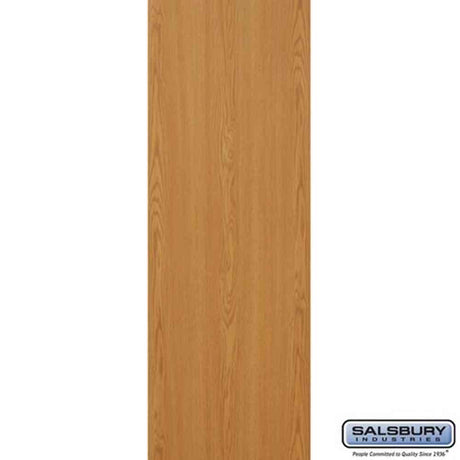 Salsbury Industries 3125OK oak rotary mail center
