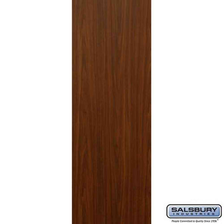 Salsbury Industries 3125WA walnut rotary mail center