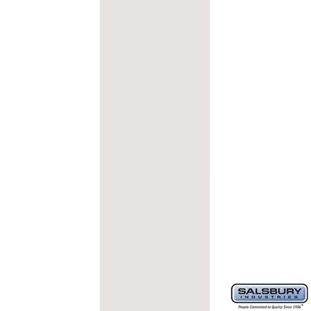 Salsbury Industries 3125WH rotary mail center, additional view