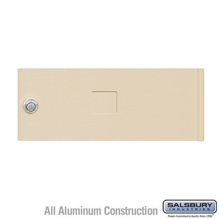 Salsbury Industries 3352SAN replacement door and lock, additional view