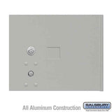 Salsbury Industries 3353GRY gray parcel locker door